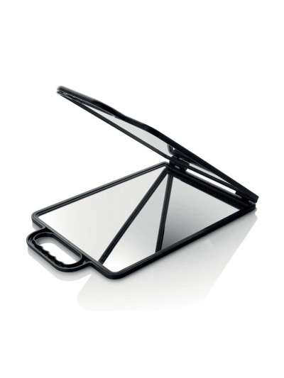 Specchio a libro pieghevole