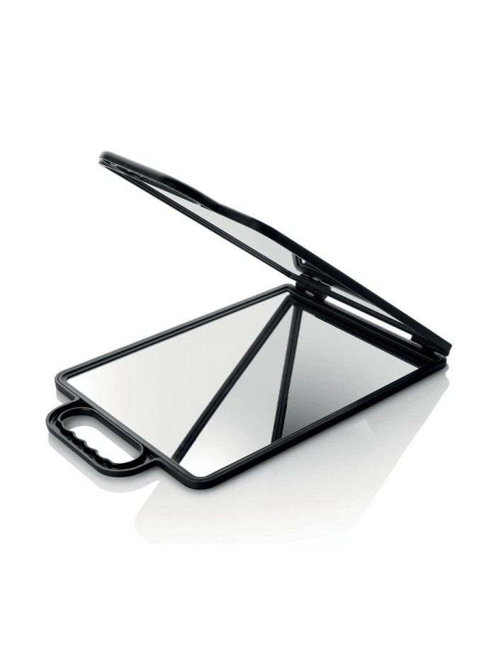 Specchio a libro pieghevole