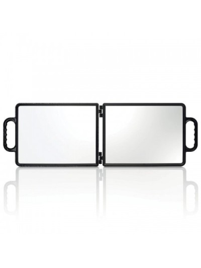 Specchio a libro pieghevole