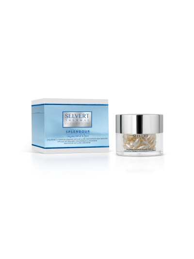 Hyaluronic and Vitamin B3 Ceramide capsules 60pz