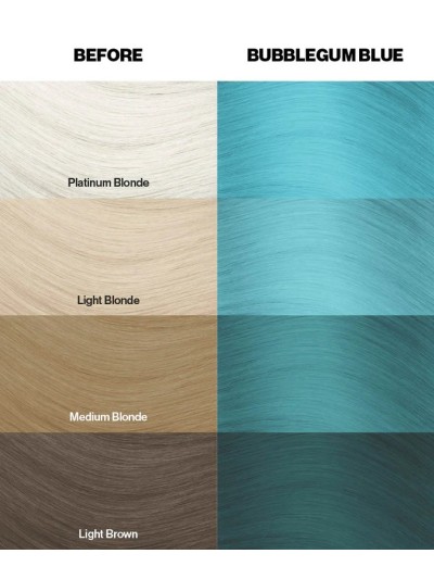 Crazy Color crema semipermanente 100ml