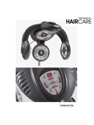 Lampada Termostimolante 3D Evolution