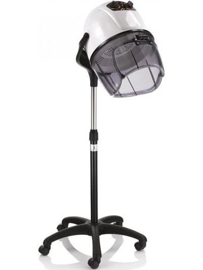 Casco asciugatura Record 1200 colore NERO