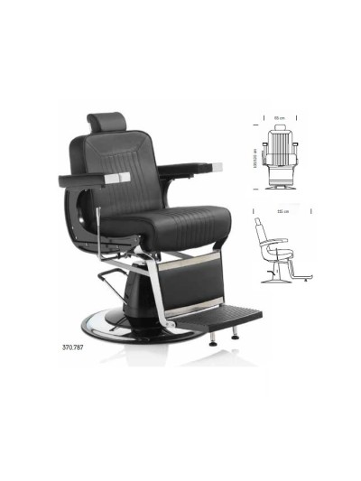 Poltrona Barber hair Corsaro