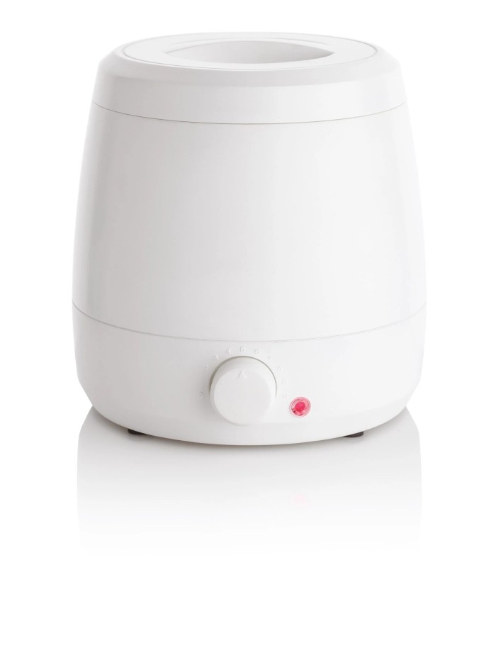 Scaldacera barattolo 800ml con pentolino per resine