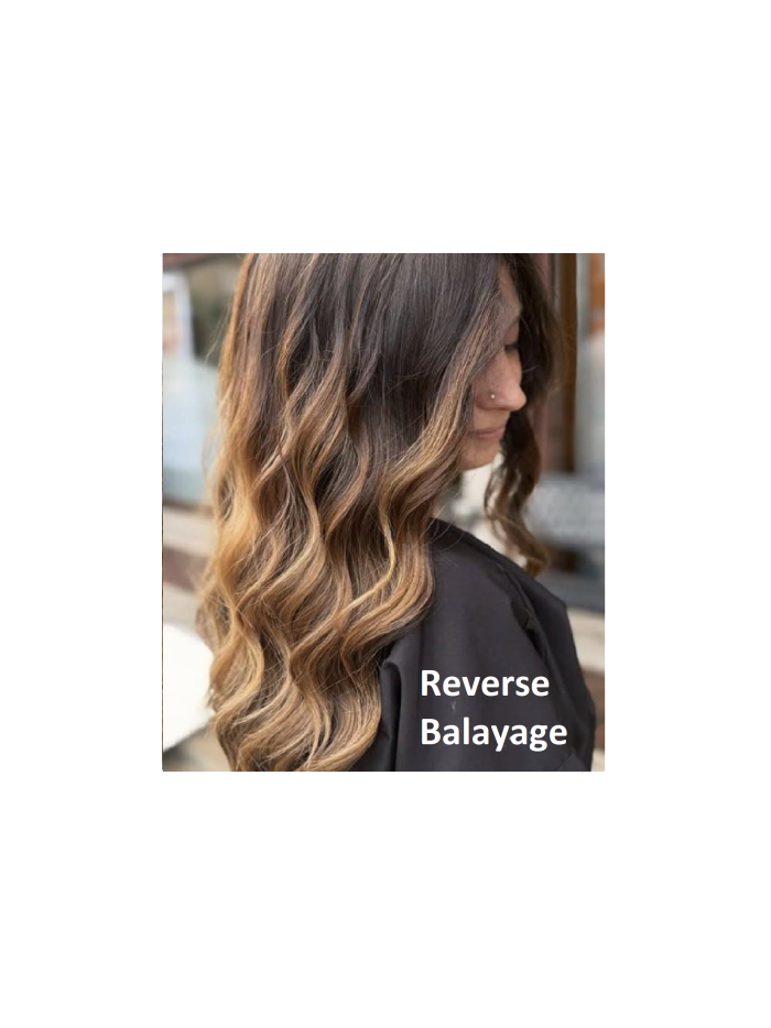 Corso Reverse Balayage
