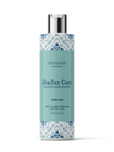 Seasun Care Shampoo and Shower 250ml