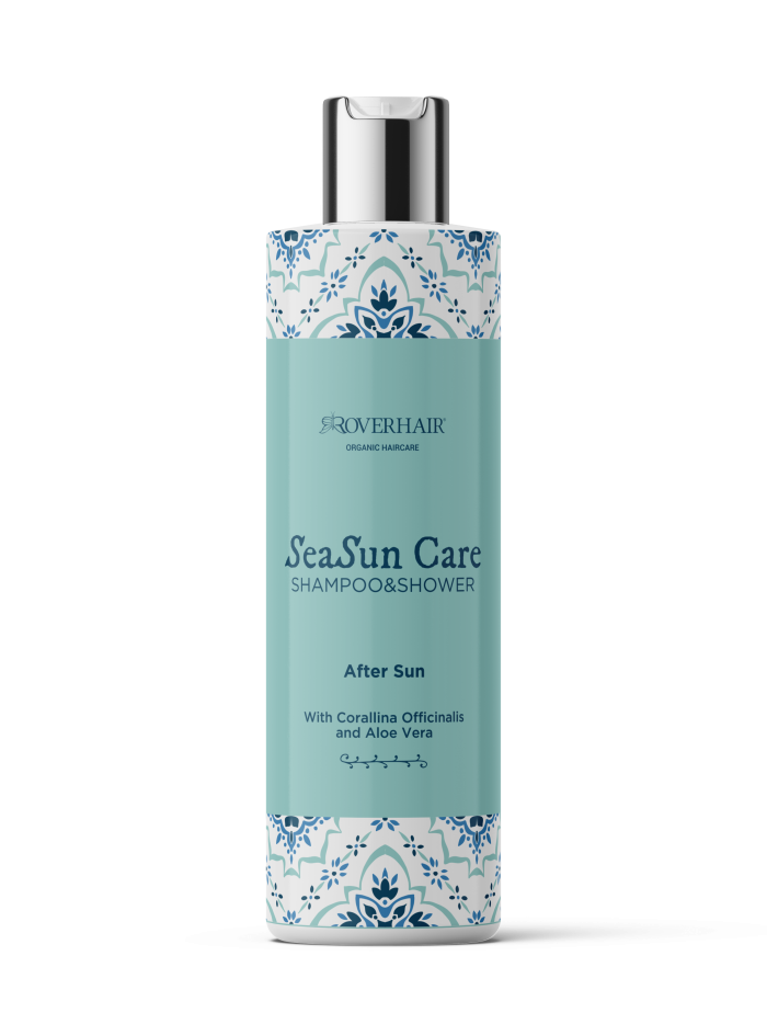 Seasun Care Shampoo and Shower 250ml