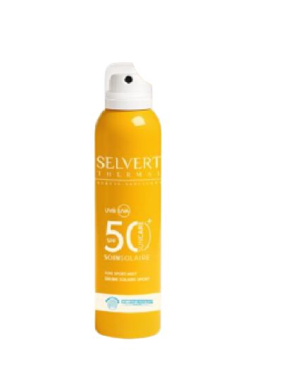Sun care sun sport mist SPF50+ Bomboletta spray 200ml