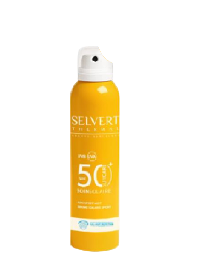 Sun care sun sport mist SPF50+ Bomboletta spray 200ml