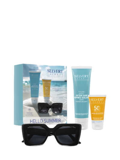 Sun Care Kit