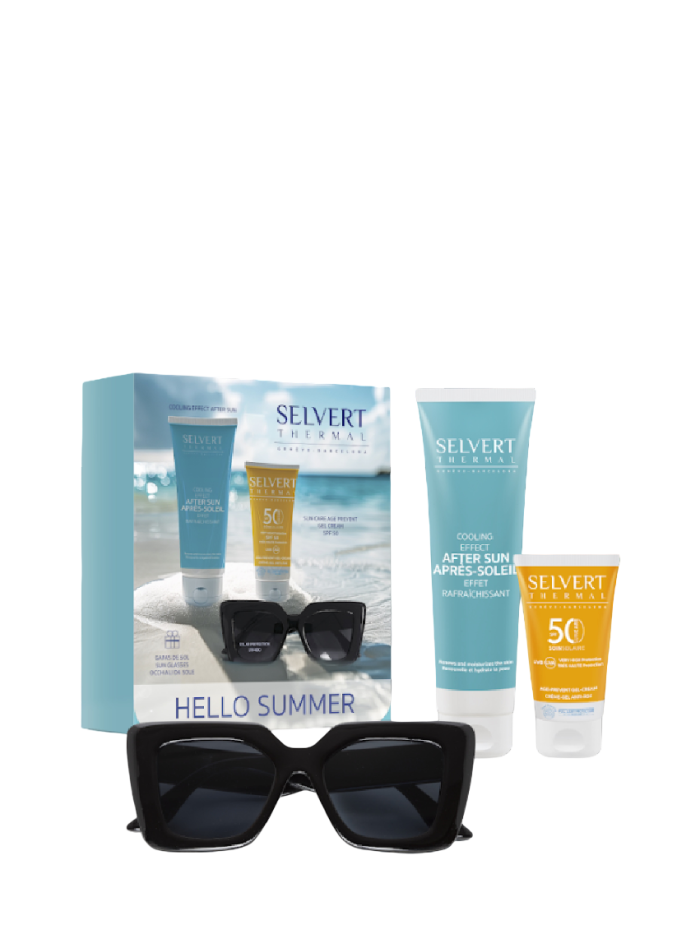 Sun Care Kit
