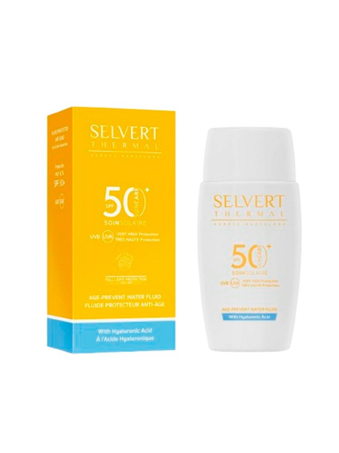Age-Prevent Water fluid SPF50 acido jal. 50ml