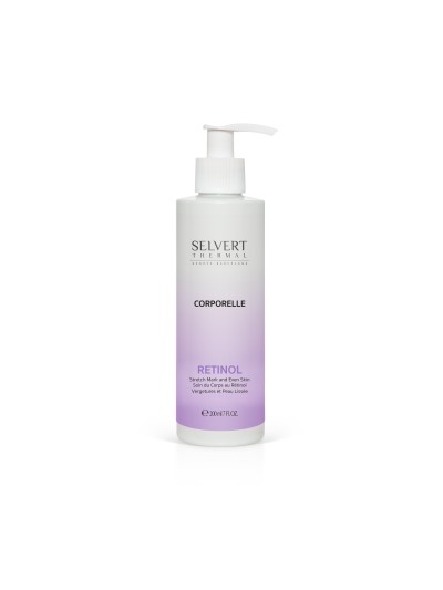 Retinol body treatment stretch mark and even skin 200ml