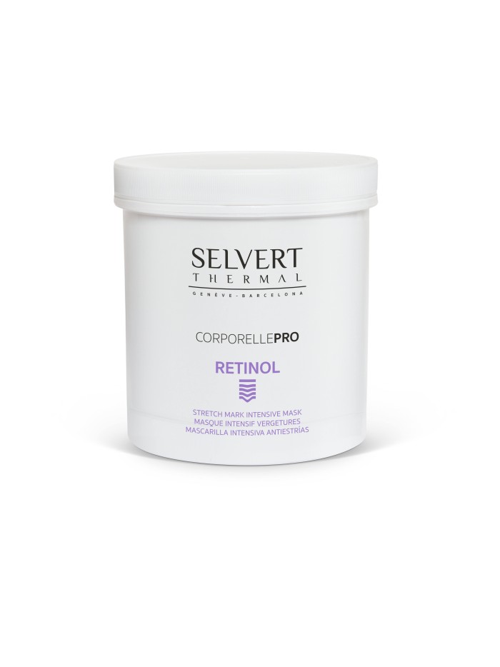 Retinol stretch mark intensive mask 1000ml