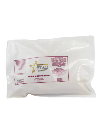 Bende imbevute frutti rossi 2pz - 250ml