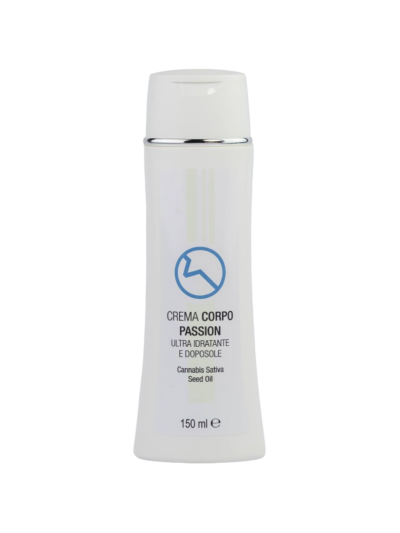 Latte/crema corpo passion 150ml