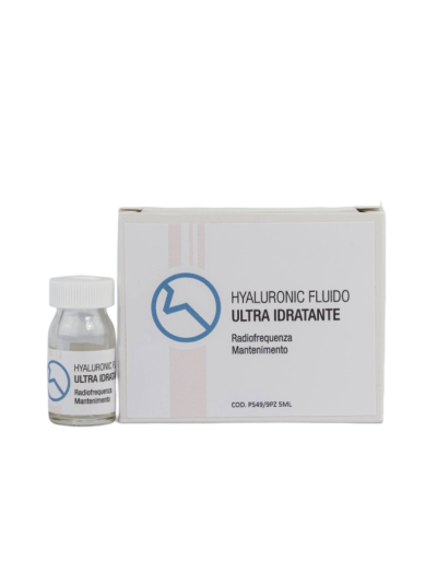 Fiale Jaluronic fluido ultra idratante 9x5ml