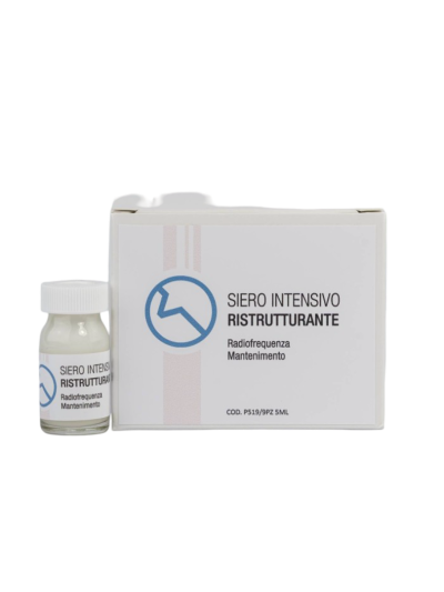 Fiale fluido intensivo ristrutturante 9x5ml