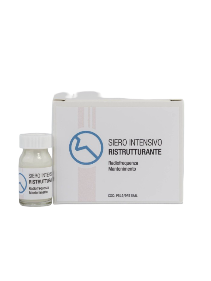 Fiale fluido intensivo ristrutturante 9x5ml