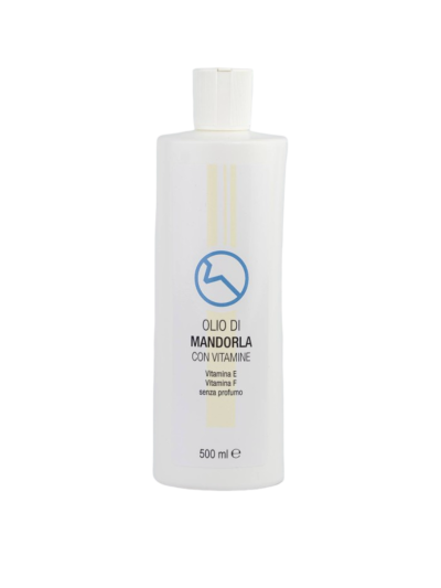 Olio Mandorla Vitamine E+F 500ml