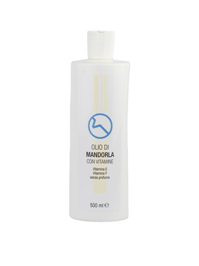 Olio Mandorla Vitamine E+F 500ml