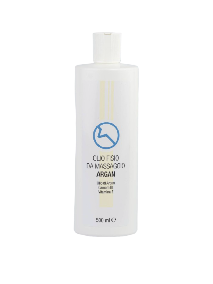 Olio Fisio Argan 500ml