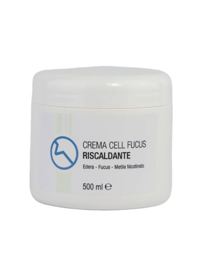 Crema cellulite fucus termica 500ml