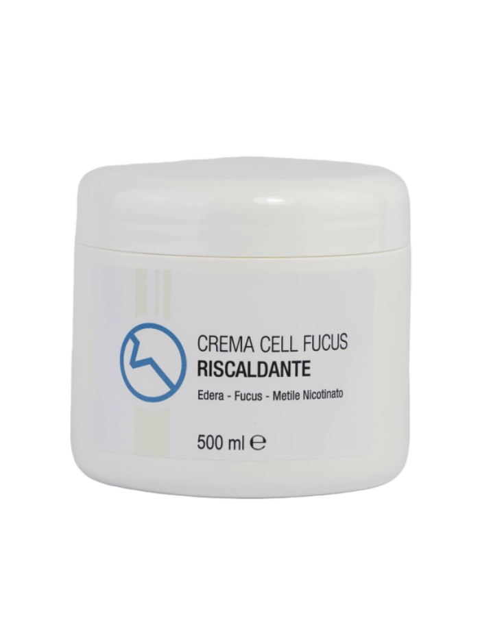 Crema cellulite fucus termica 500ml