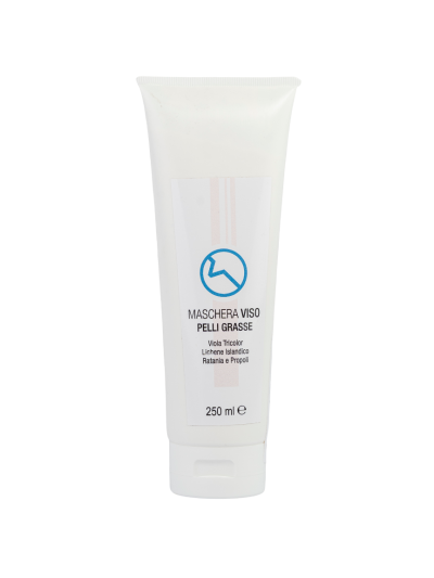 Maschera pelli grasse 250ml