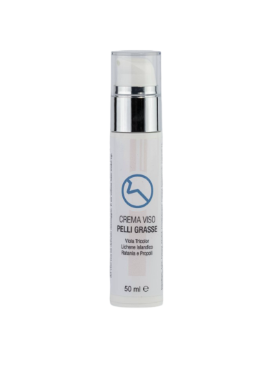 Crema pelli grasse 50ml