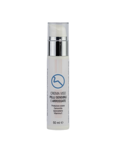 Crema Couperose pelli sensibili 50ml