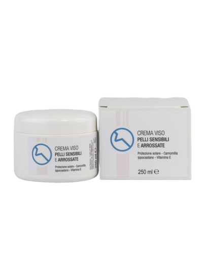 Crema Couperose pelli sensibili 250ml