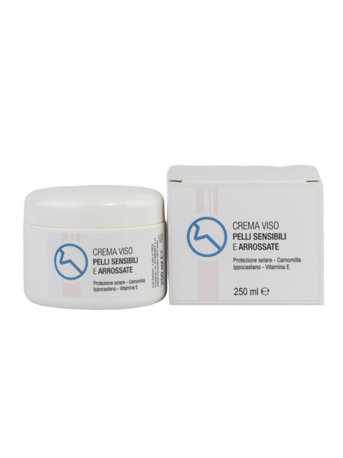 Crema Couperose pelli sensibili 250ml