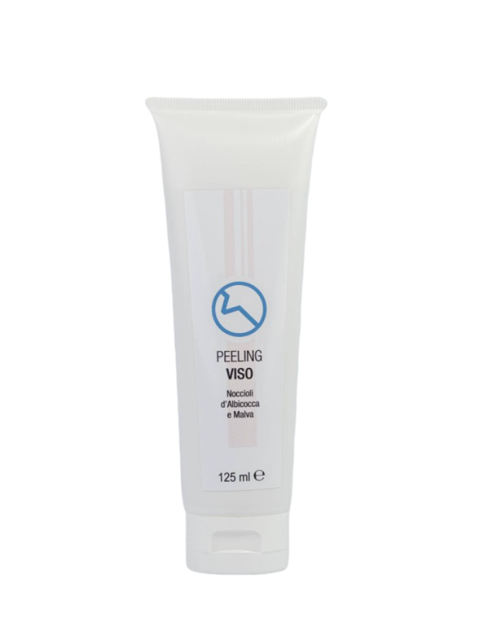 Peeling esfoliante viso albicocca 125ml