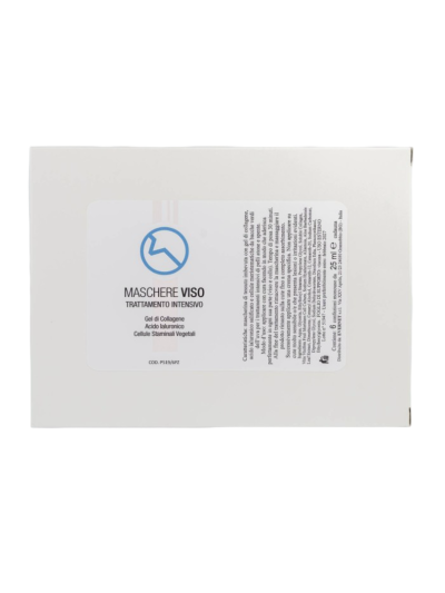 Mascherine collagene + jaluronico STM 6pz