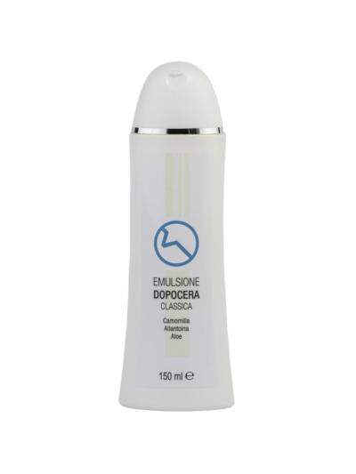 Emulsione dopo cera classica camomilla 150ml