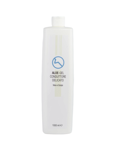Gel conduttore viso e corpo Aloe 1Kg