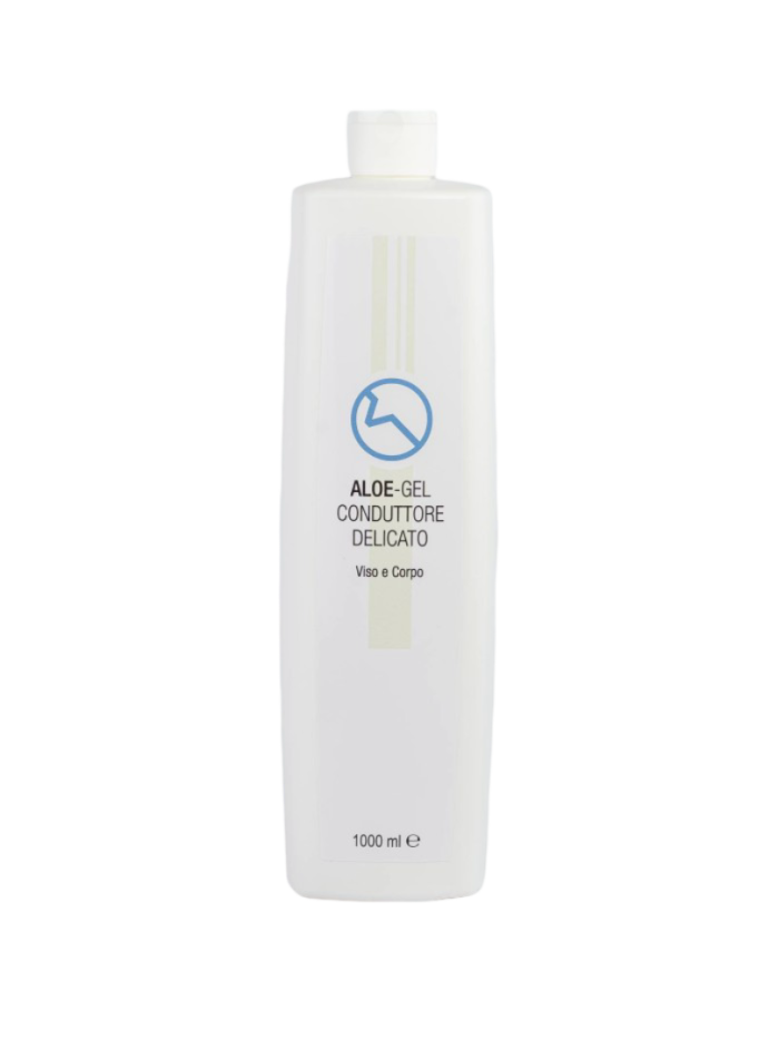 Gel conduttore viso e corpo Aloe 1Kg