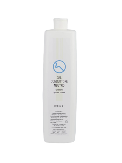 Gel conduttore Trasparente 1Kg