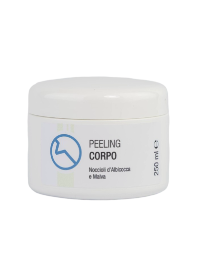 Peeling Corpo albicocca 250ml