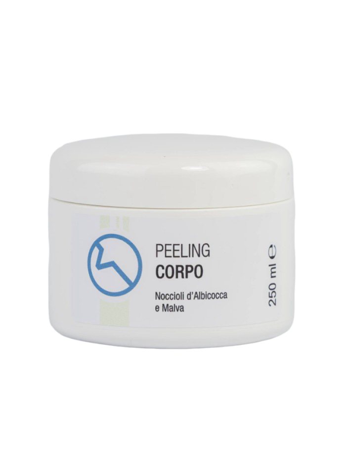 Peeling Corpo albicocca 250ml