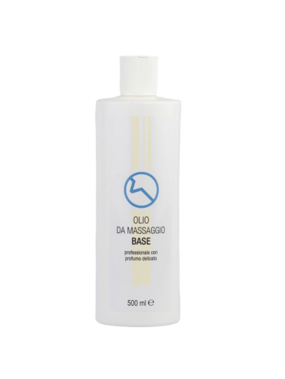 Olio massaggio base 500ml