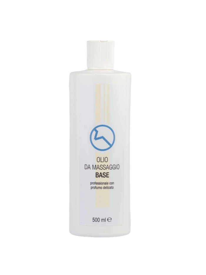 Olio massaggio base 500ml