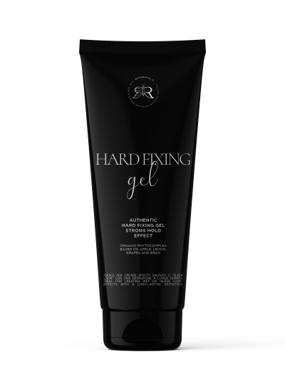 Authentic Hard Fixing Gel 200ml