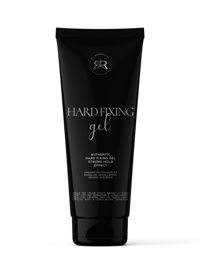 Authentic Hard Fixing Gel 200ml