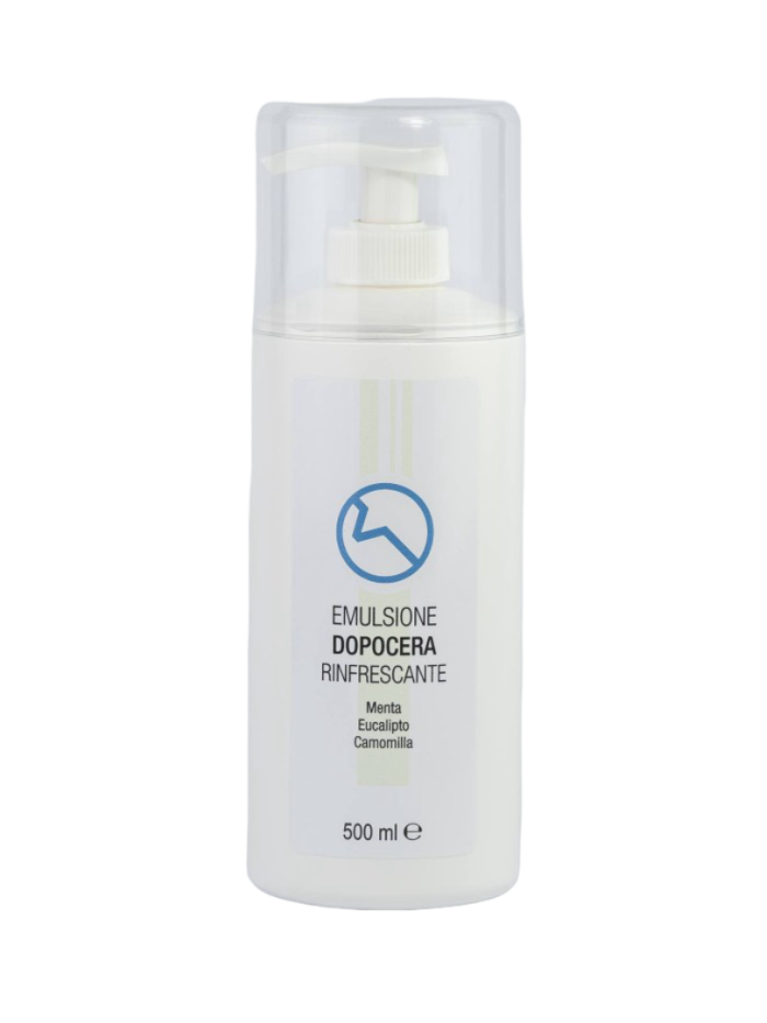 Emulsione dopo cera rinfrescante 500ml