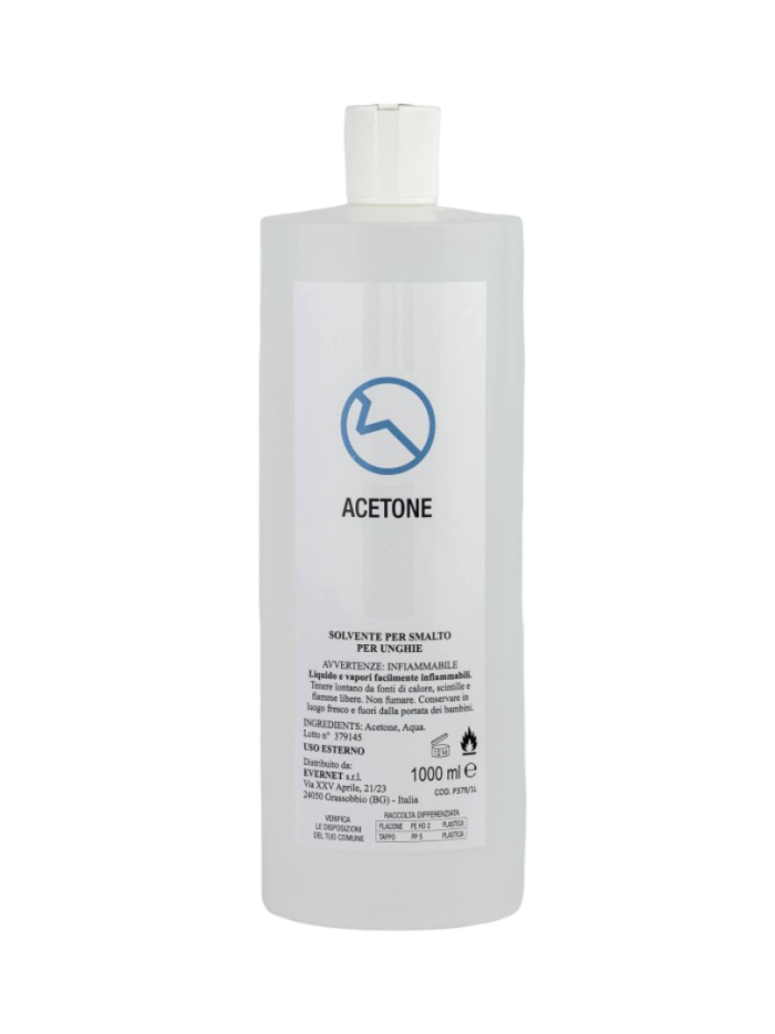 Acetone levasmalto 1LT