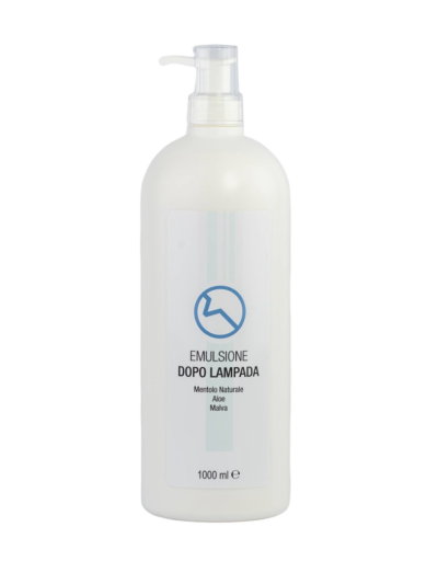 Emulsione dopo lampada (doposole) 1LT