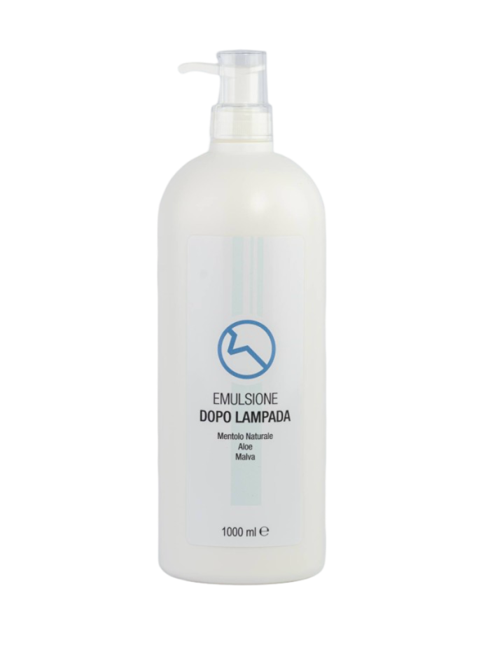 Emulsione dopo lampada (doposole) 1LT